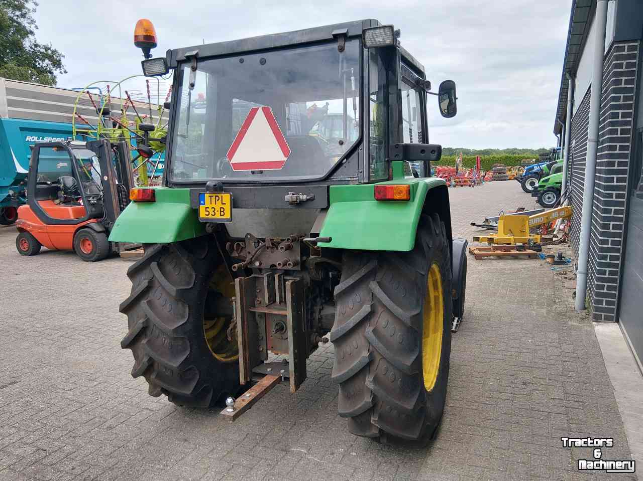Schlepper / Traktor John Deere 3100