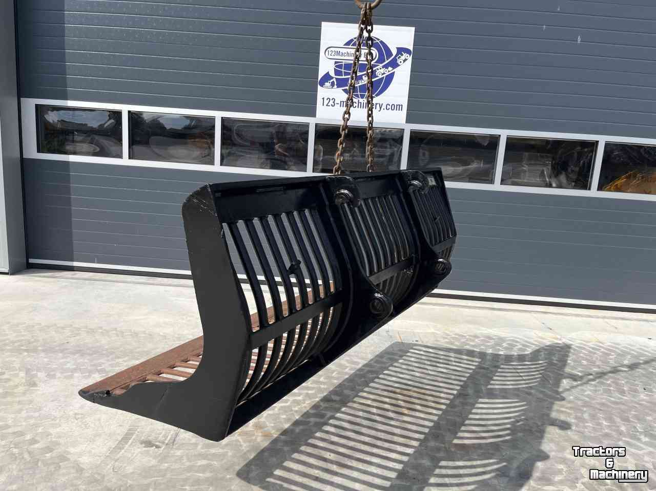 Gesteinlöffels Beco Puinbak