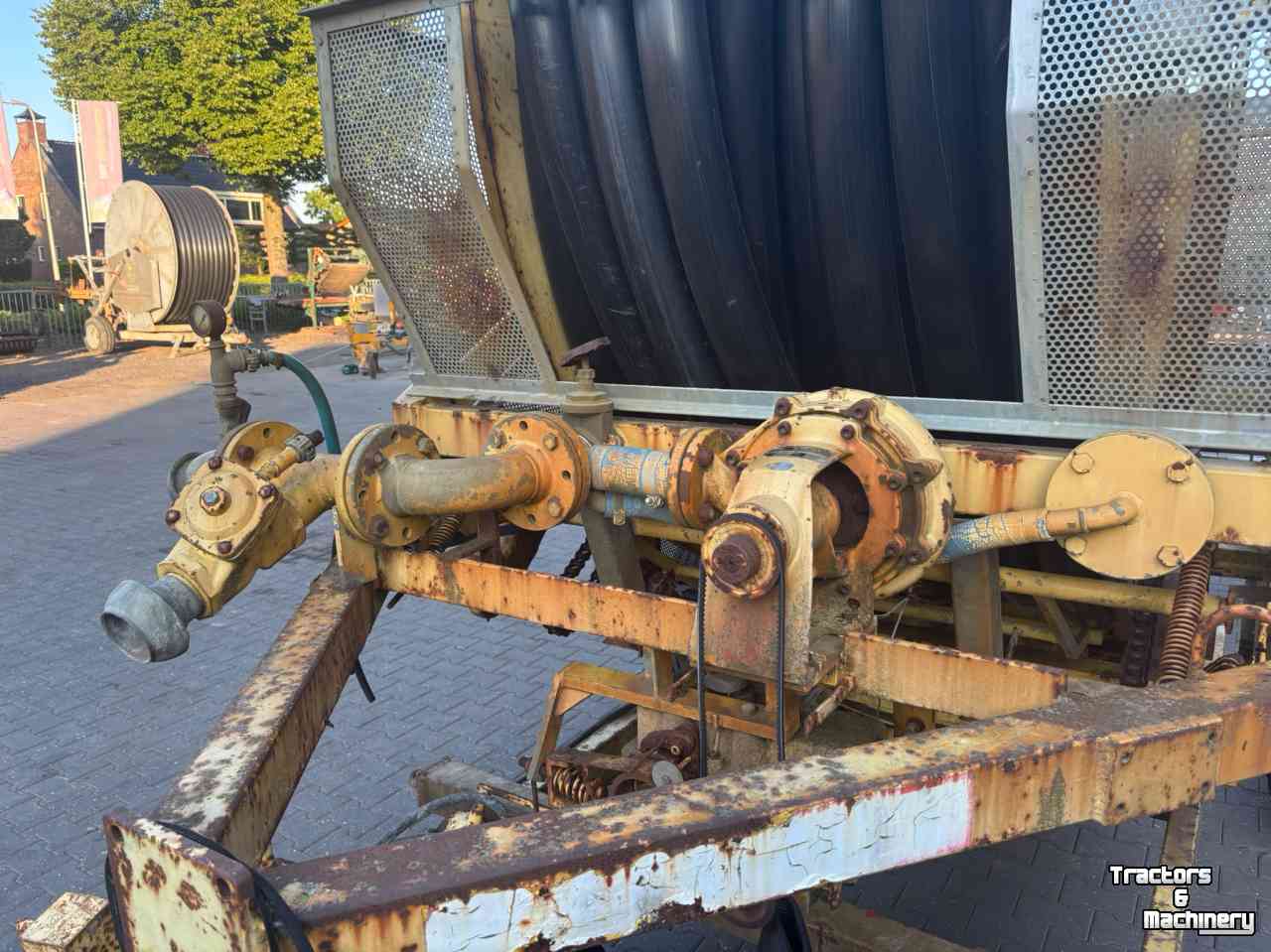 Beregnungsmaschine Perrot Peromat 110-300 SE