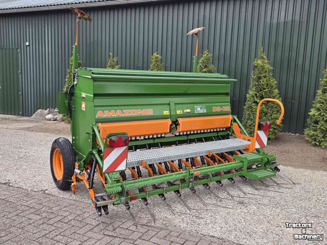 Drillmaschine Amazone D9-30 Super zaaimachine