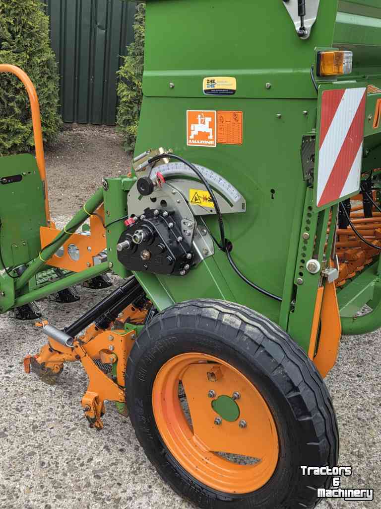 Drillmaschine Amazone D9-30 Super zaaimachine