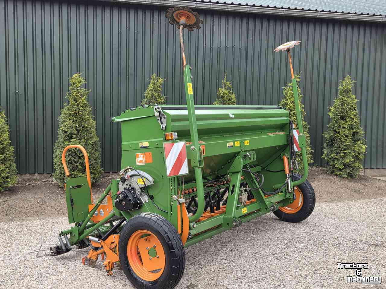 Drillmaschine Amazone D9-30 Super zaaimachine