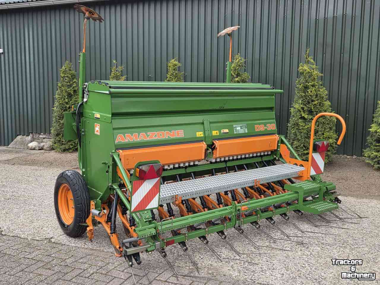 Drillmaschine Amazone D9-30 Super zaaimachine