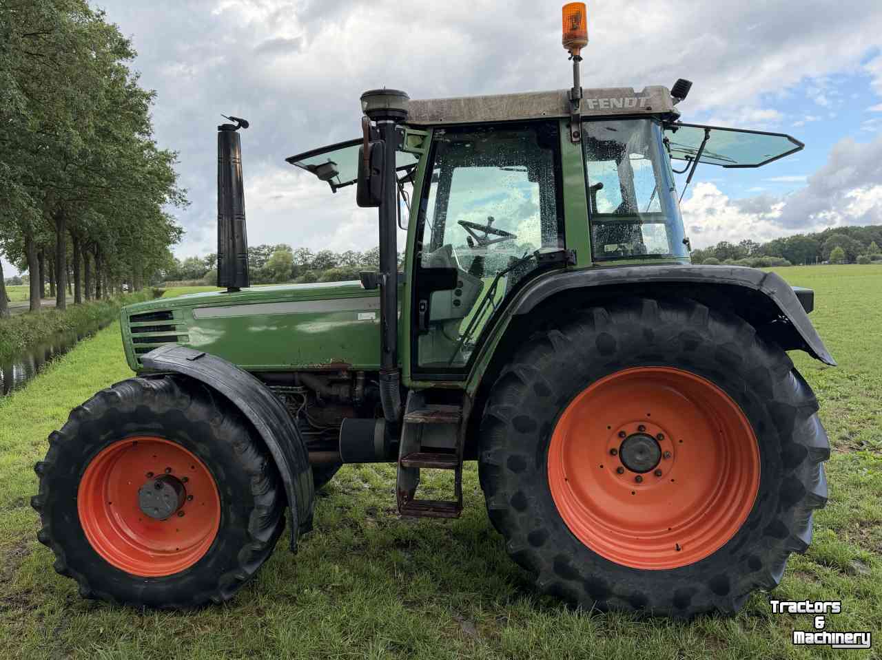 Schlepper / Traktor  312 FARMER