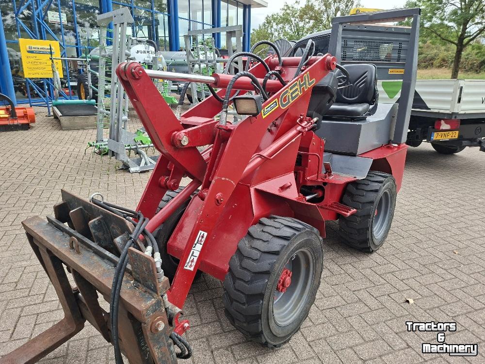 Radlader Gehlmax ONBEKEND