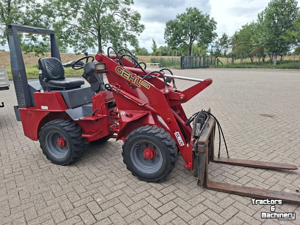 Radlader Gehlmax ONBEKEND