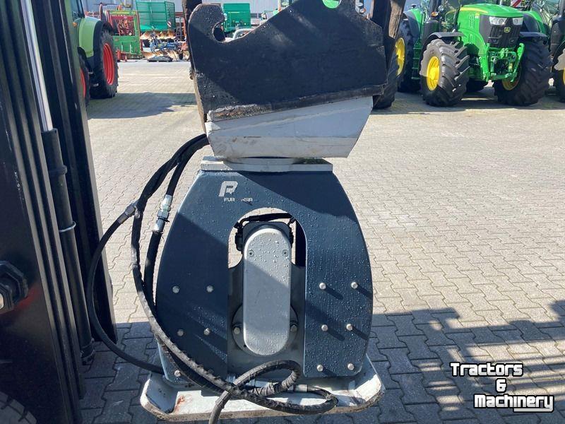 Abbruch- und Sortiergreifers Furukawa FCP40