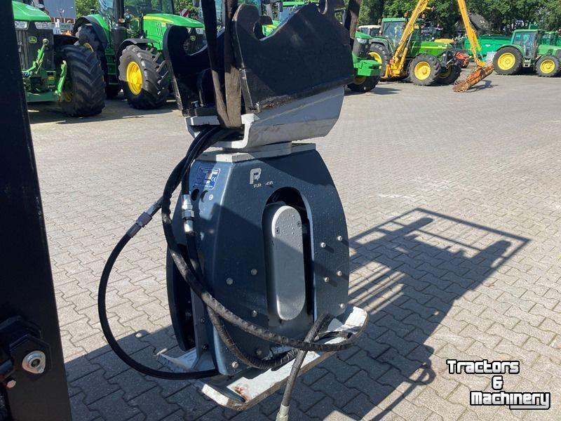 Abbruch- und Sortiergreifers Furukawa FCP40