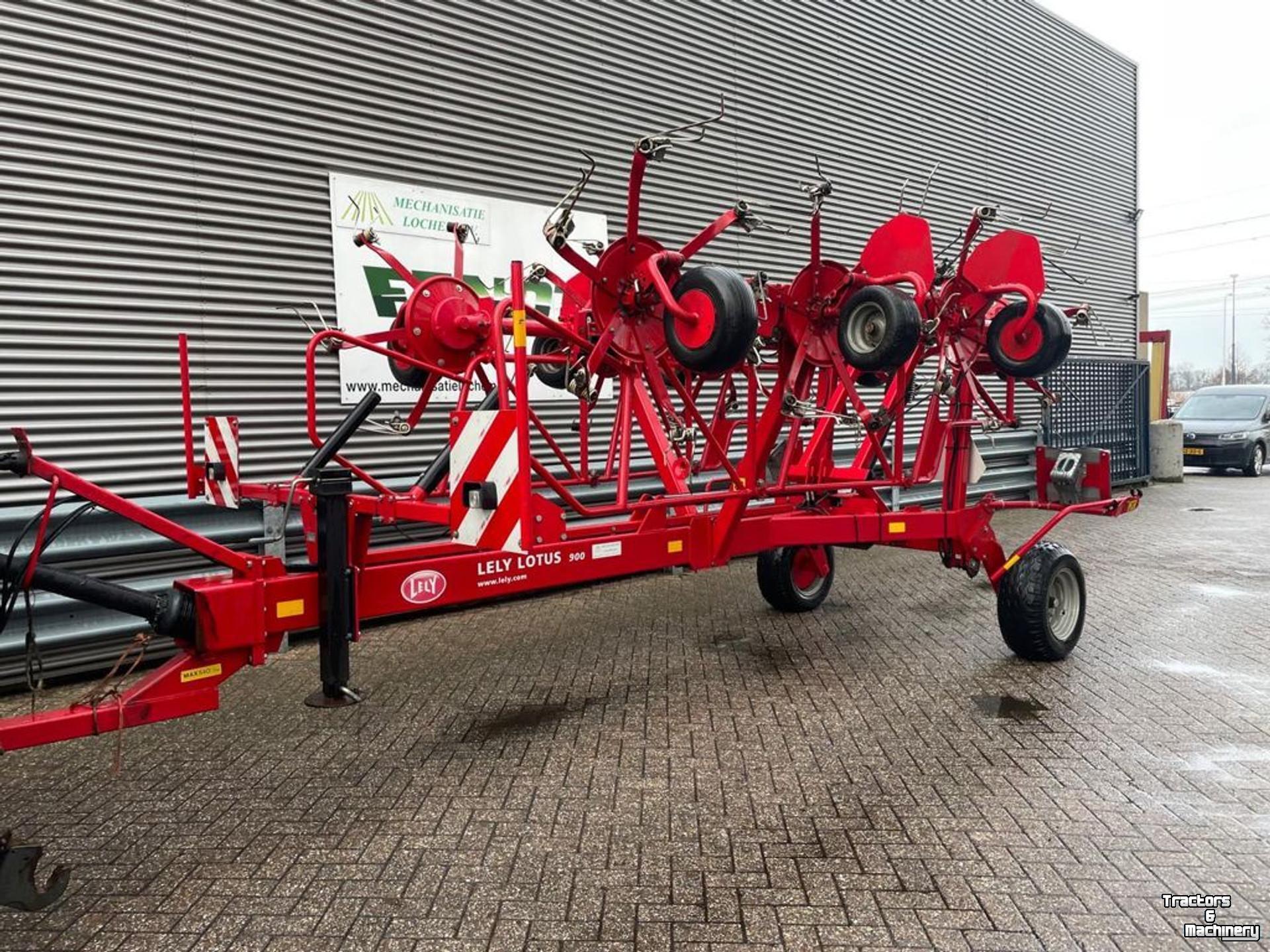 Kreiselheuer Lely 4.1048.9021.1