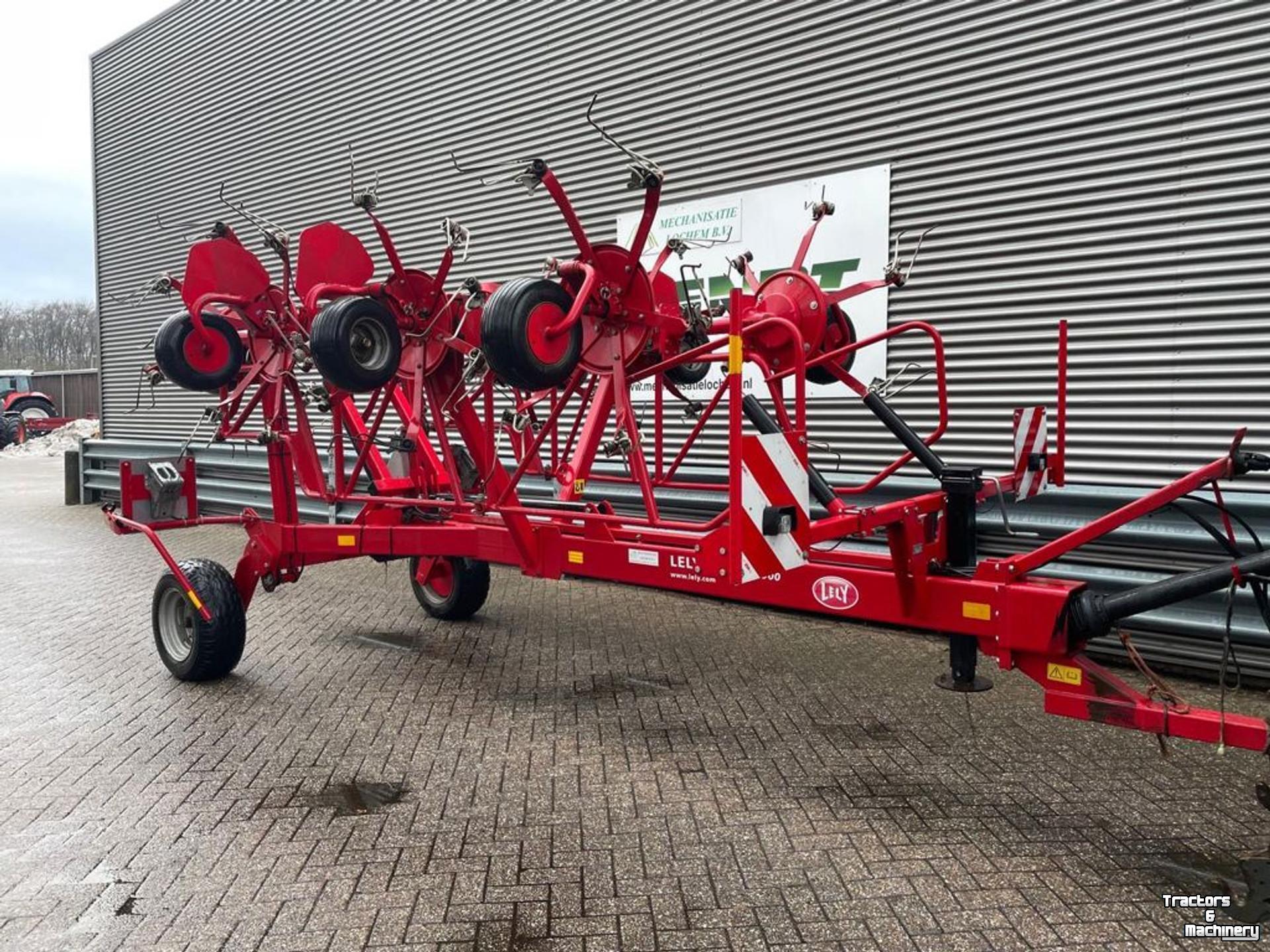 Kreiselheuer Lely 4.1048.9021.1