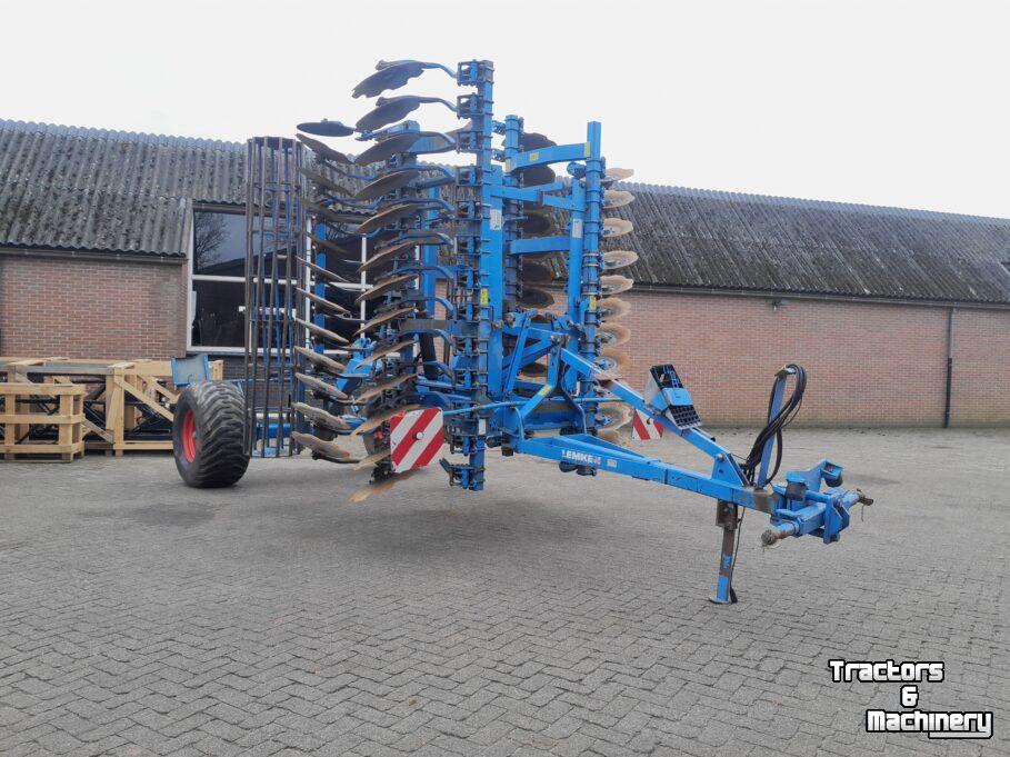 Grubber Lemken Rubin 9/600 KUA