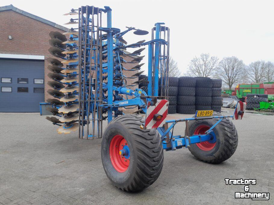 Grubber Lemken Rubin 9/600 KUA