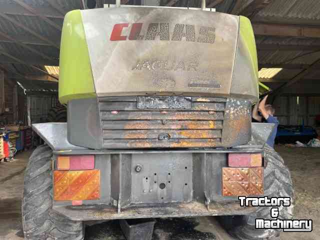 Feldhäcksler Claas Jaguar 870-2012 - SCHADE delen