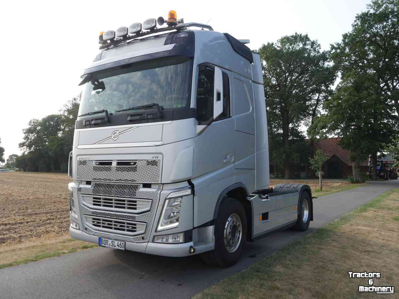 LKW Lastkraftwagen Volvo FH 460