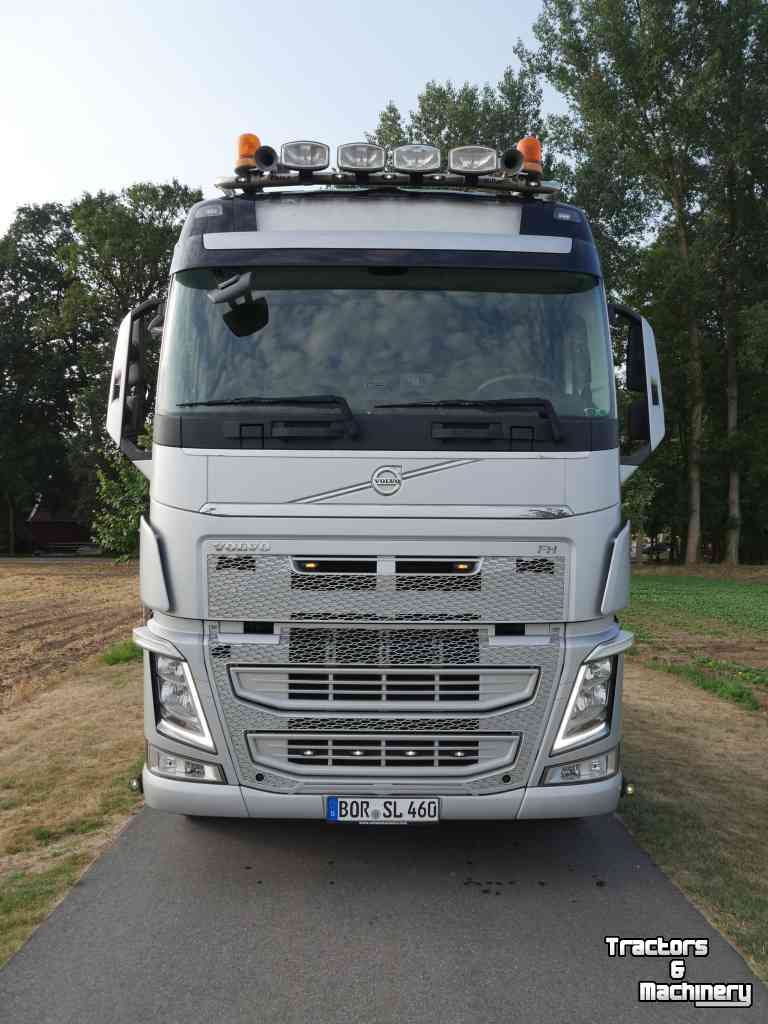 LKW Lastkraftwagen Volvo FH 460