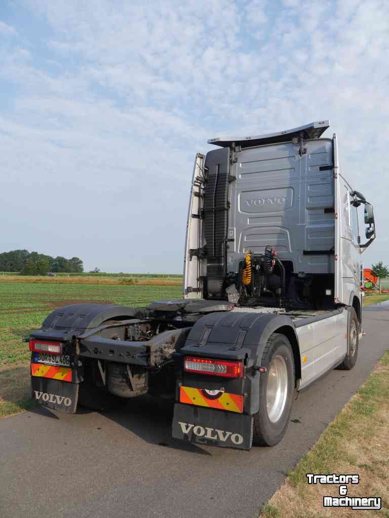 LKW Lastkraftwagen Volvo FH 460