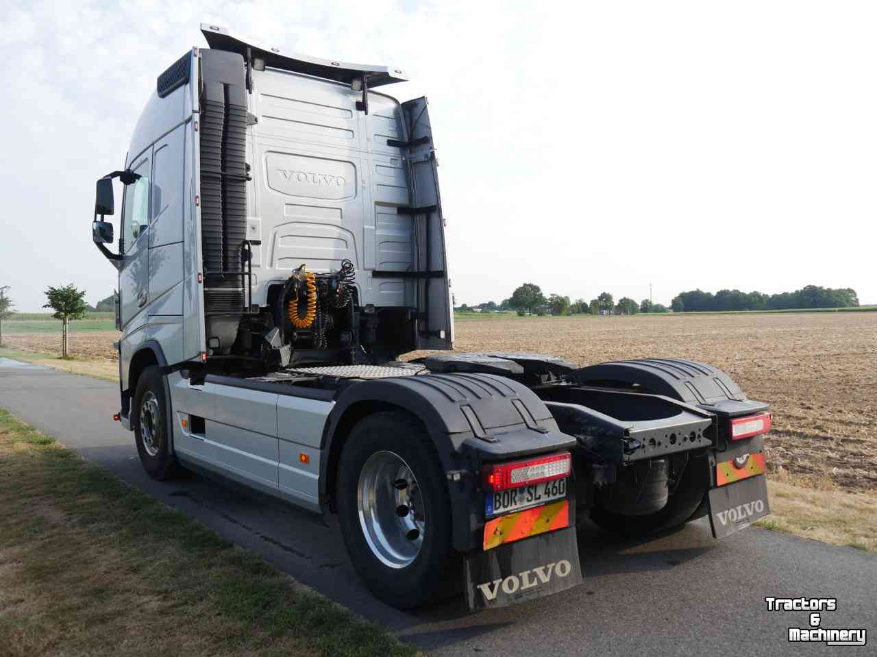 LKW Lastkraftwagen Volvo FH 460