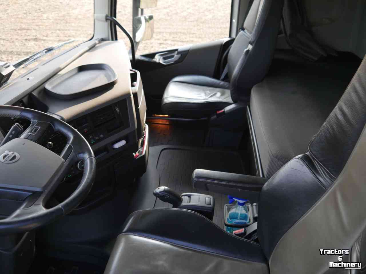 LKW Lastkraftwagen Volvo FH 460