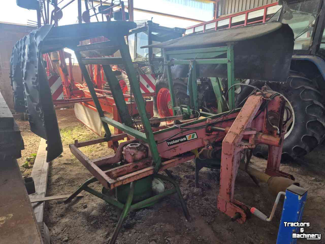 Siloverteiler Holaras jumbo