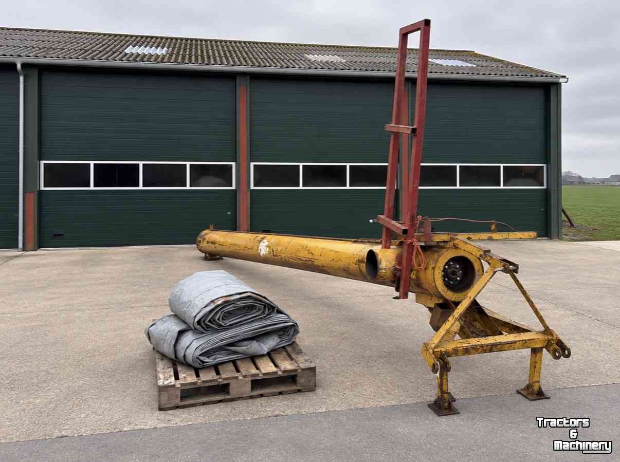 Graben Pumpe AP 5 m