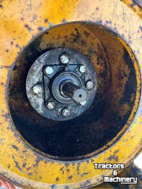 Graben Pumpe AP 5 m