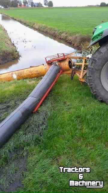 Graben Pumpe AP 5 m