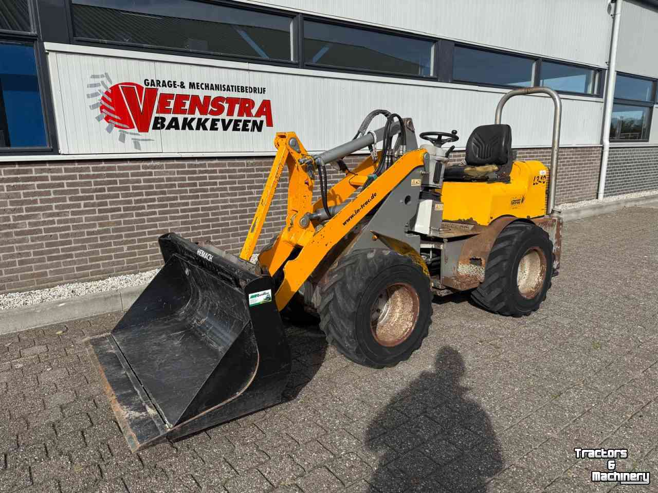 Radlader  L340