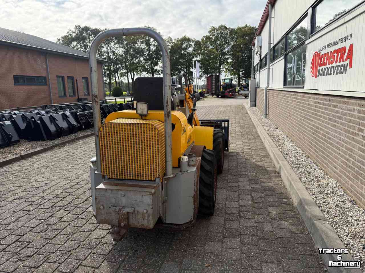 Radlader  L340