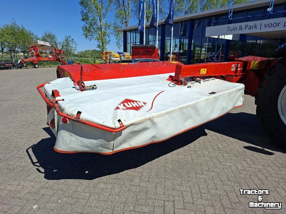 Mähwerk Kuhn FC313