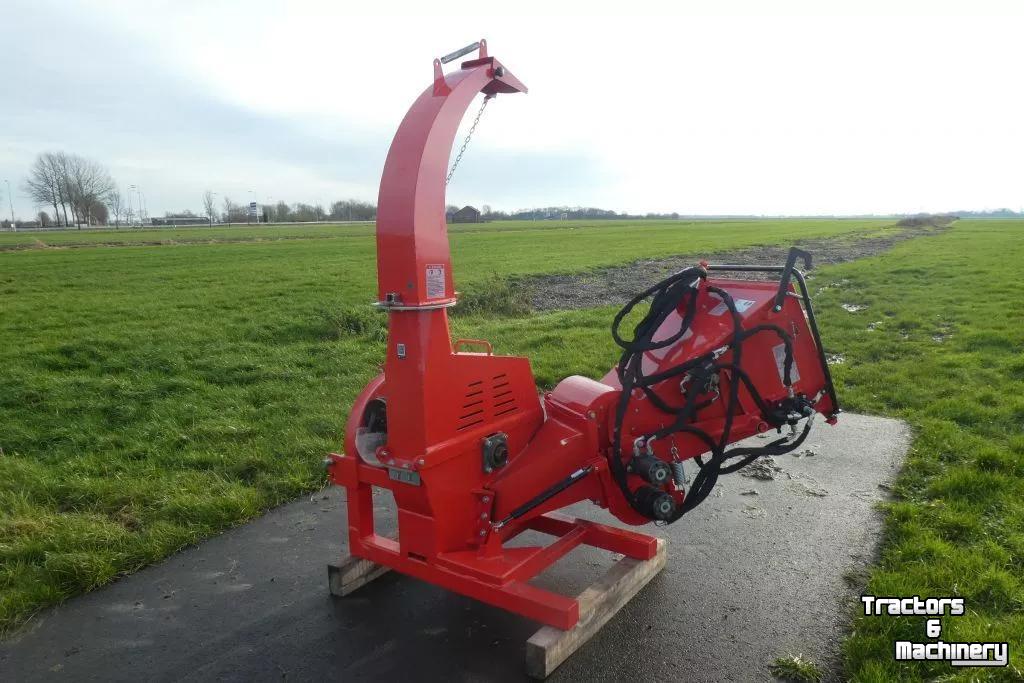 Holzschredder Boxer Type HV157