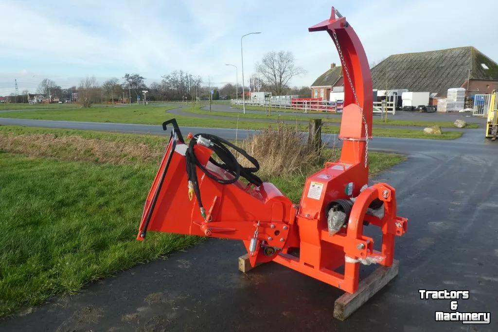 Holzschredder Boxer Type HV157