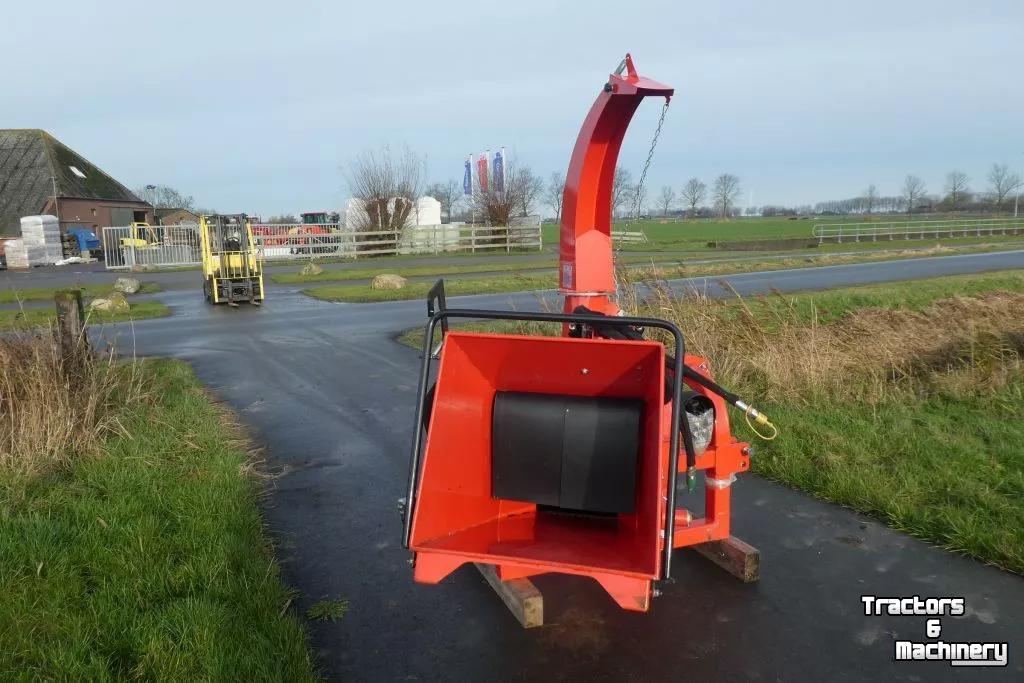 Holzschredder Boxer Type HV157