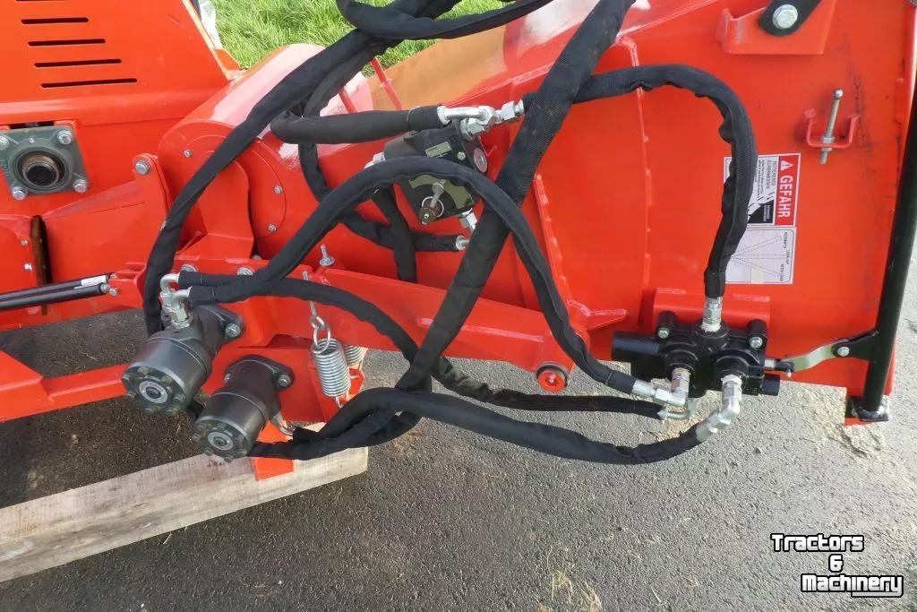 Holzschredder Boxer Type HV157