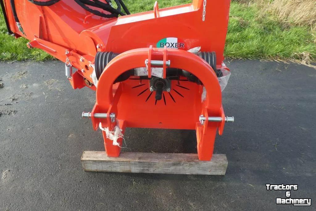 Holzschredder Boxer Type HV157
