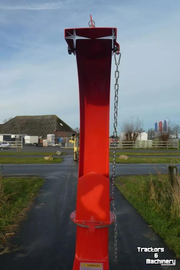 Holzschredder Boxer Type HV157