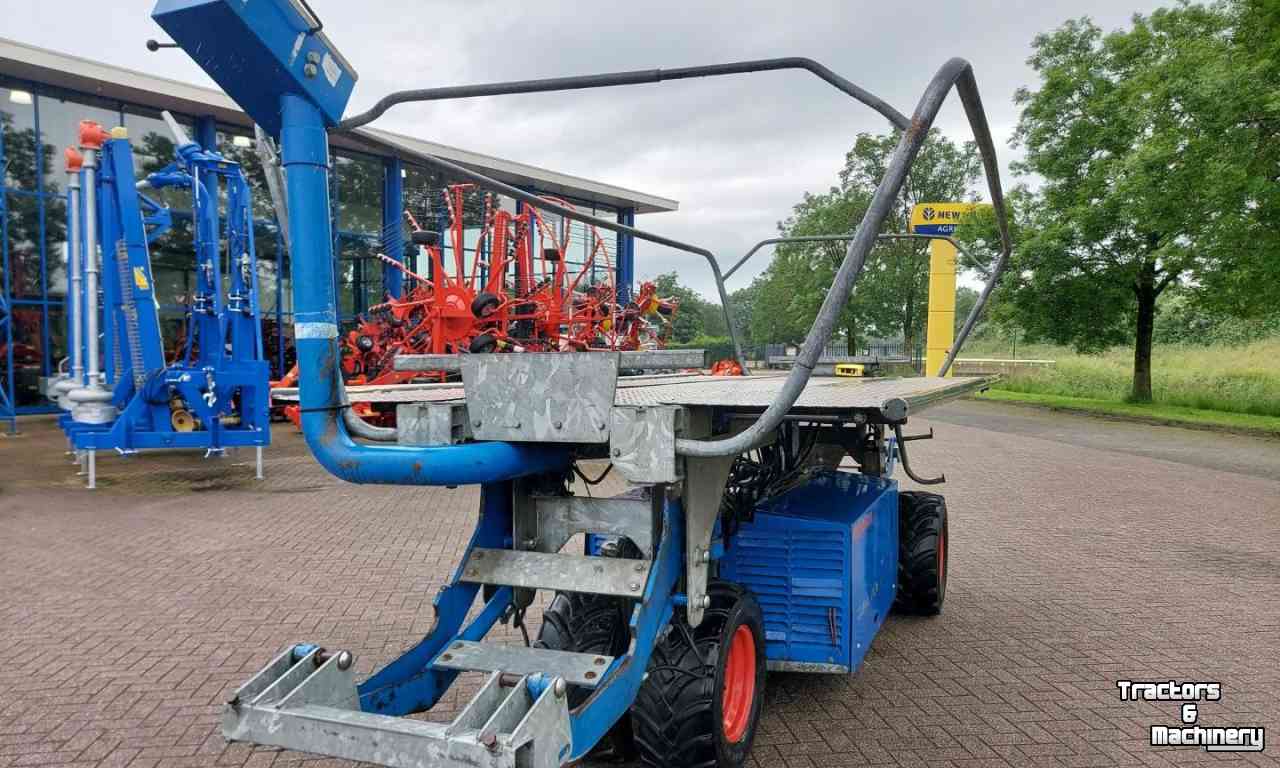 Scherenarbeitsbühnen Boreco Galaxy Hoogwerker