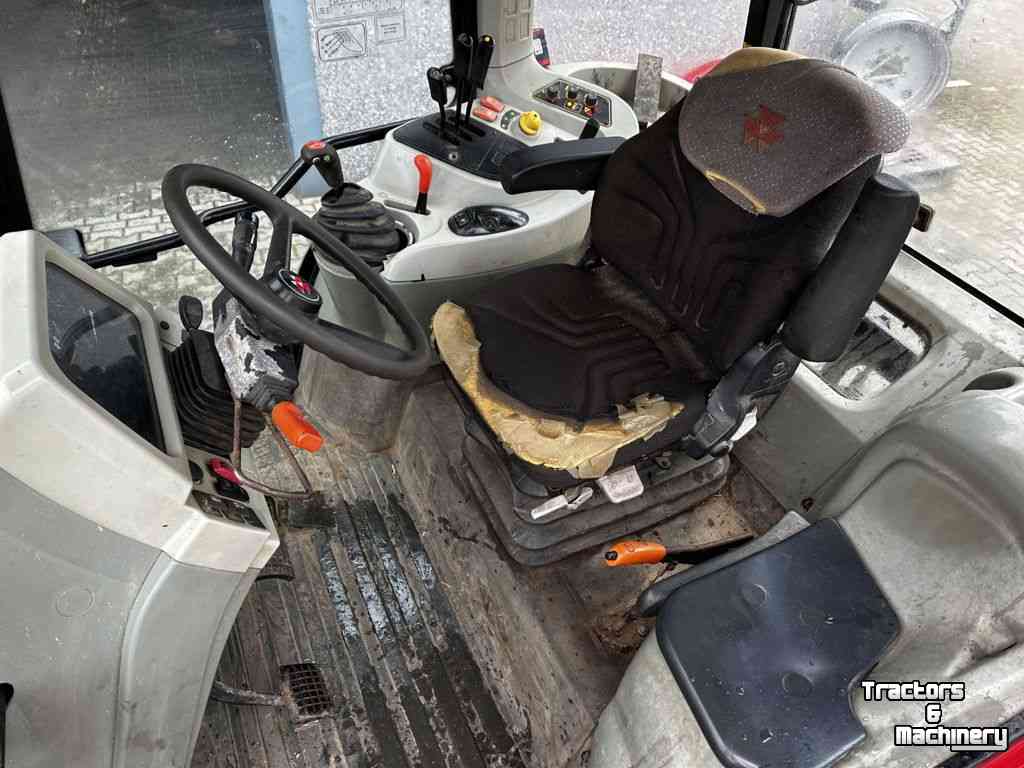 Schlepper / Traktor Massey Ferguson 5455