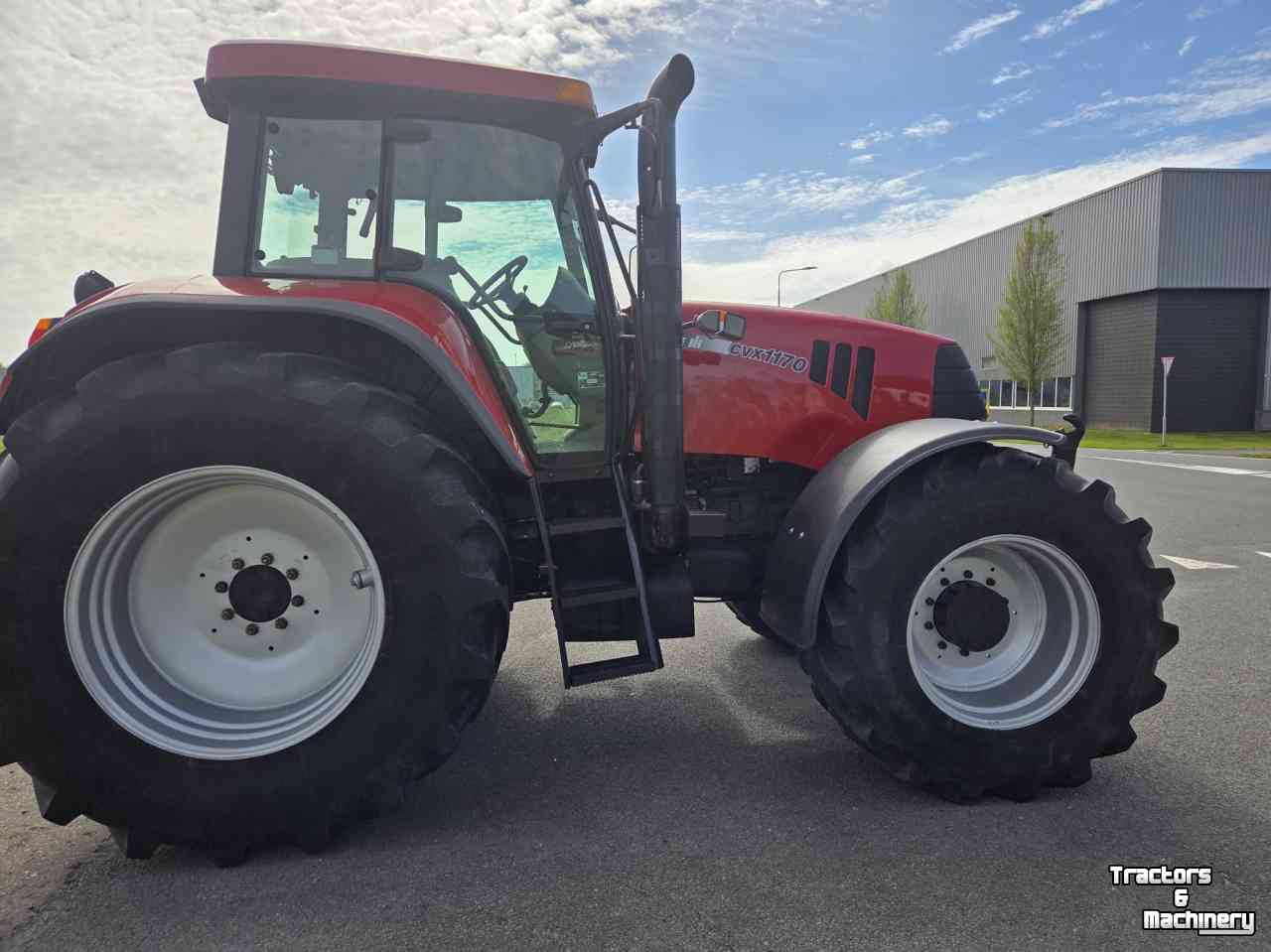 Schlepper / Traktor Case-IH cvx 1170