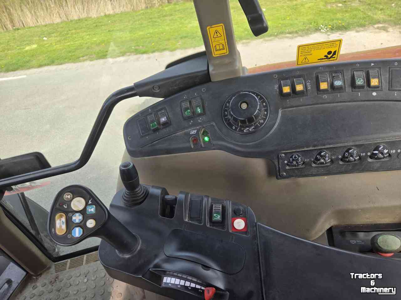 Schlepper / Traktor Case-IH cvx 1170