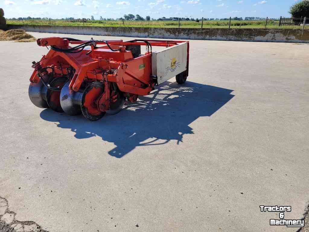 Kartoffelroder Grimme VR2 Voorraad rooier