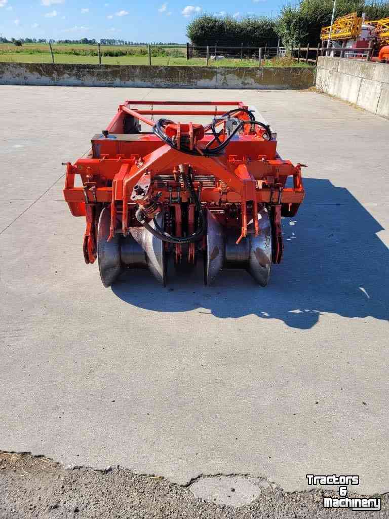 Kartoffelroder Grimme VR2 Voorraad rooier