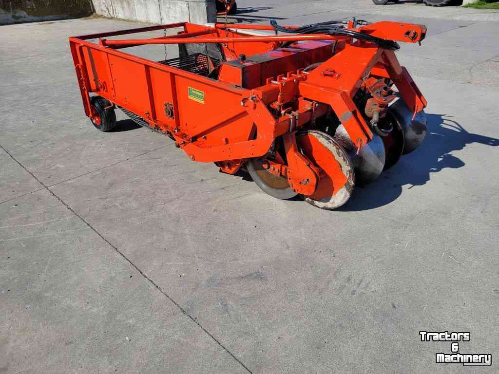 Kartoffelroder Grimme VR2 Voorraad rooier