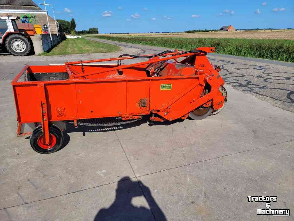 Kartoffelroder Grimme VR2 Voorraad rooier
