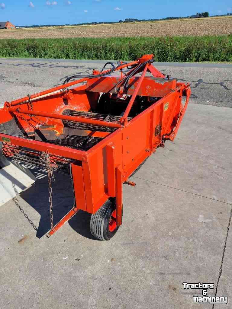 Kartoffelroder Grimme VR2 Voorraad rooier