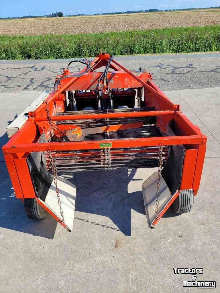 Kartoffelroder Grimme VR2 Voorraad rooier