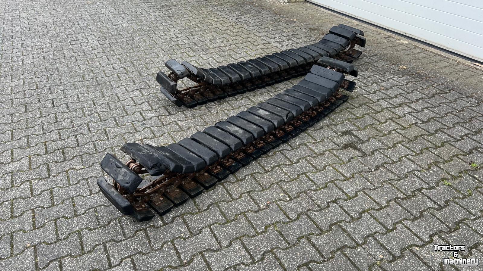 Raupen und Laufwerke Hitachi 33U