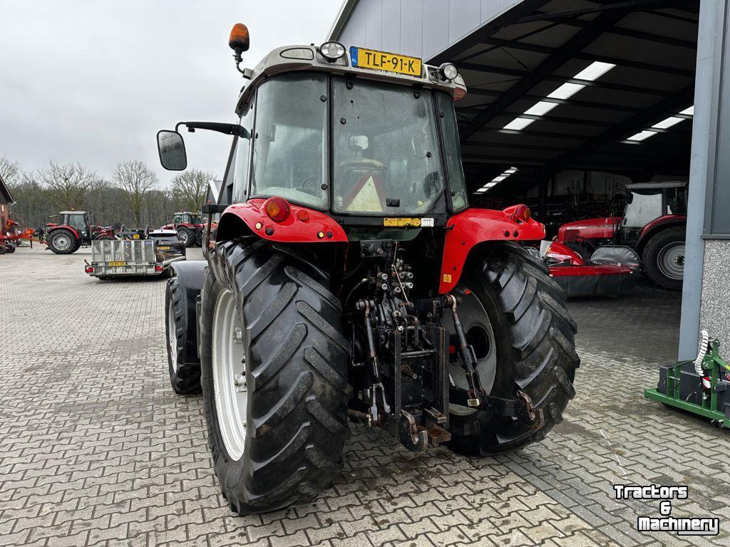 Schlepper / Traktor Massey Ferguson 5455