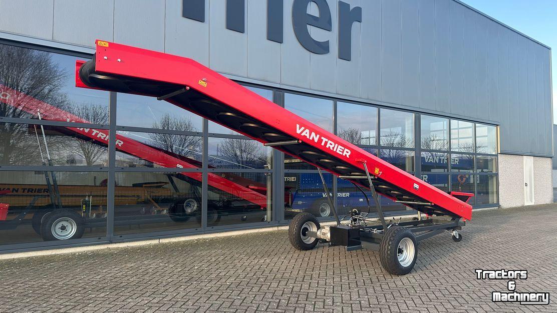 Förderband Van Trier OL8-80 Onderlosser