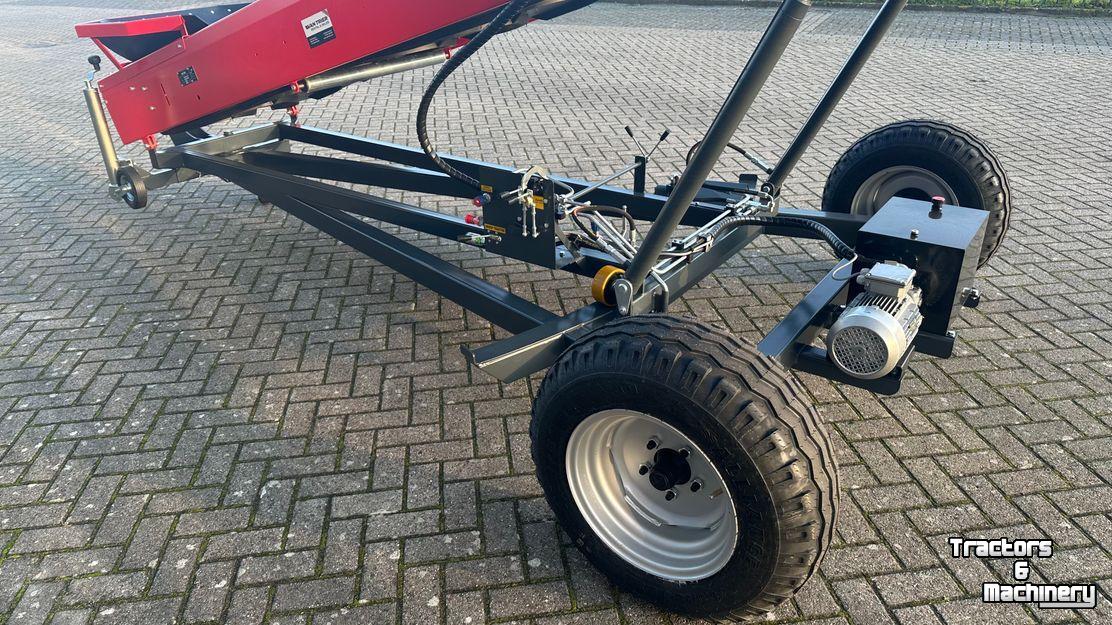 Förderband Van Trier OL8-80 Onderlosser