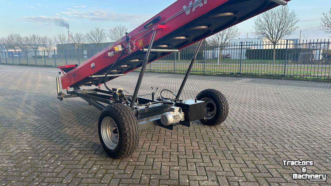Förderband Van Trier OL8-80 Onderlosser